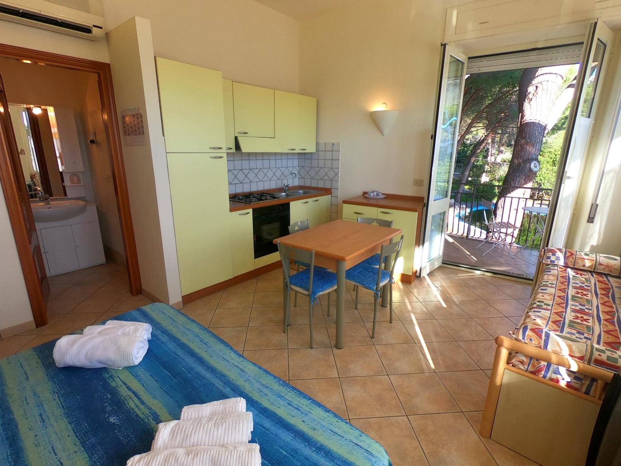 Villa Emilia Appartments Cala Gonone Kültér fotó